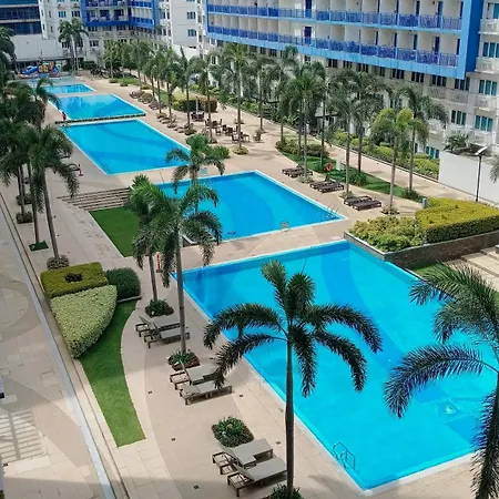Cecille Staycation Sea Residences Moa